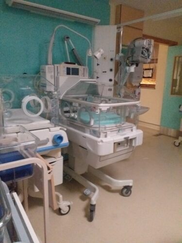 Tips For Visiting The NICU 